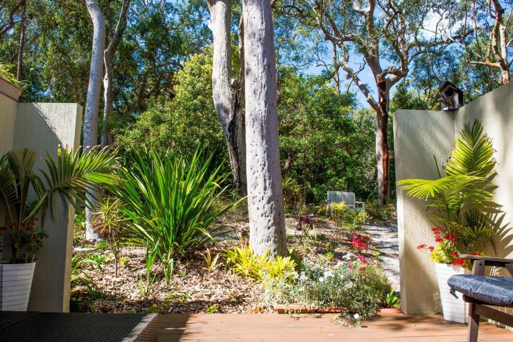 Nelson Bay Bed & Breakfast Rum bild